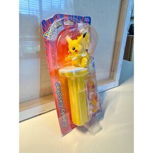 1999 Pokémon PEZ Pikachu-NIB